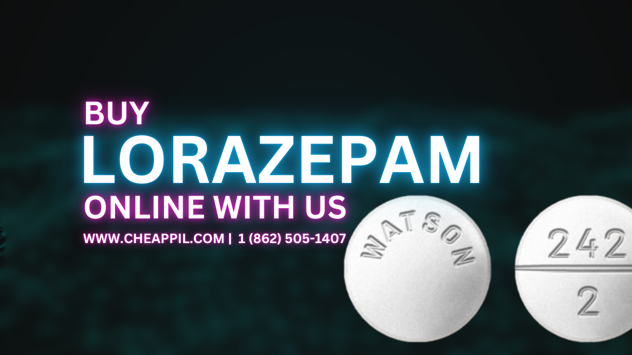 Safe Ways to Buy Lorazepam Online