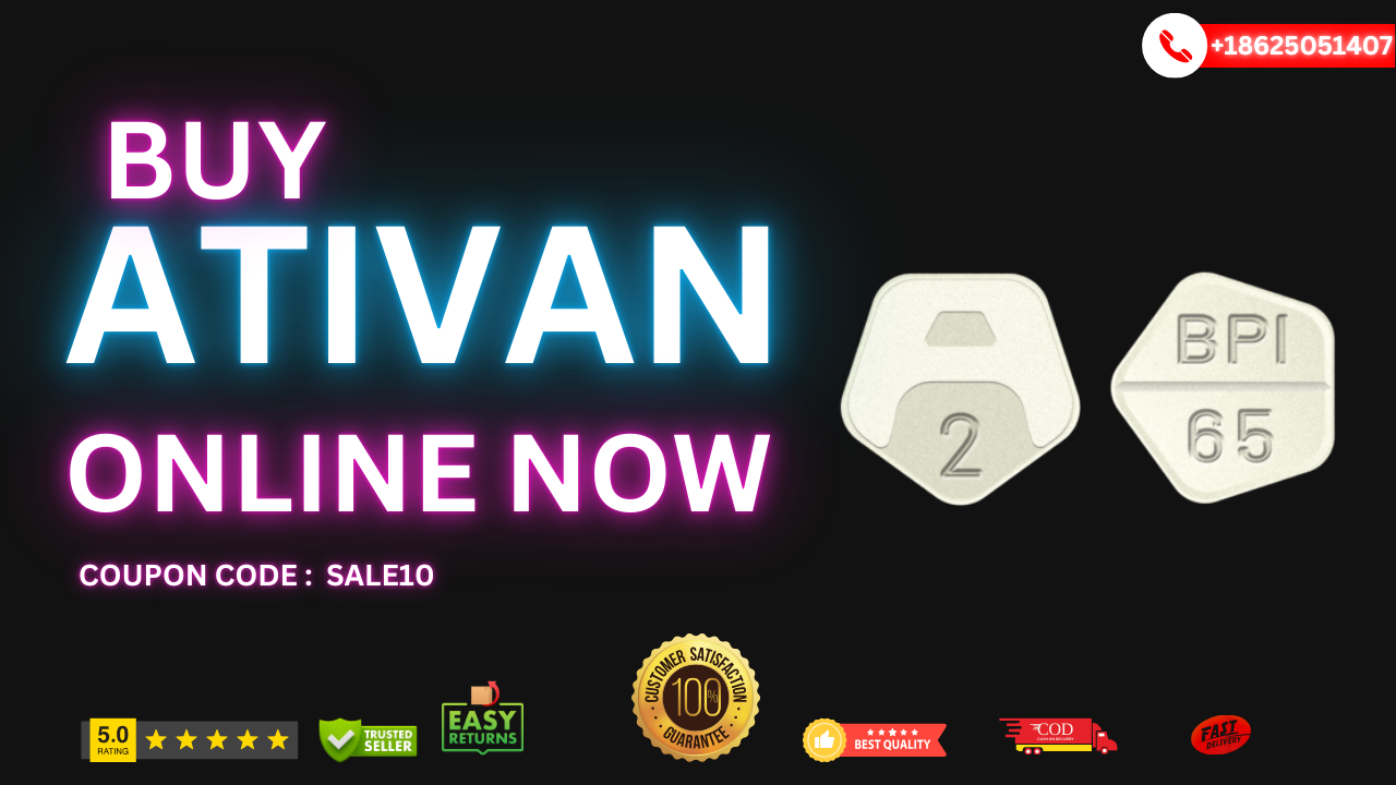 Find Affordable Ativan Online at GetPills.com