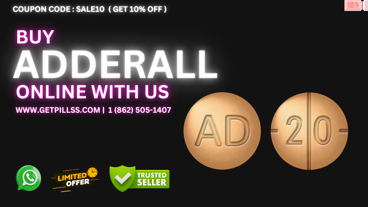 Buy Adderall Online Now